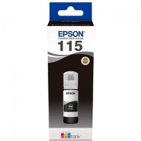 Epson EcoTank 115 (C13T07C14A) black - originálny